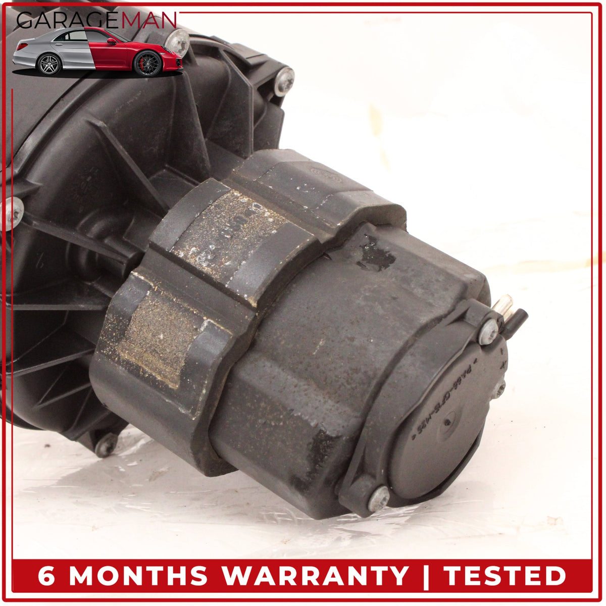 1998-2008 Mercedes R230 SL500 E500 Secondary Air Smog Pump Bosch 0001403785 OEM