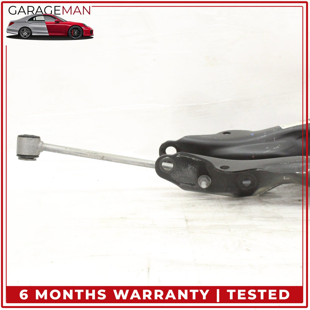 2015-2023 Mercedes X253 GLC300 Rear Left or Right Control Arm Spring Perch OEM