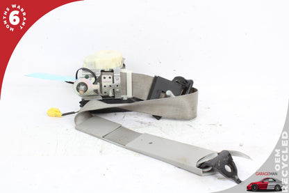 2007-2012 Mercedes X164 GL450 Rear Right Side 3rd Row Seat Belt 1648600685 OEM