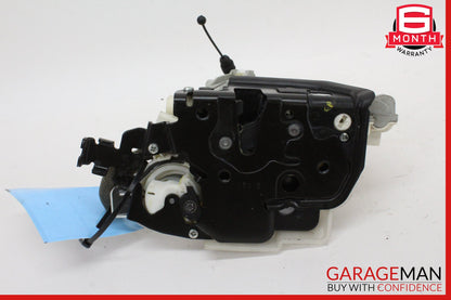 2012-2018 Audi A7 Rear Right Side Door Lock Latch Actuator 4G8839016A OEM