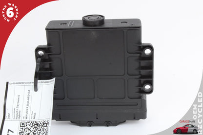 2011-2014 Porsche Cayenne S 958 Transmission Control Module 0C8927749CD OEM
