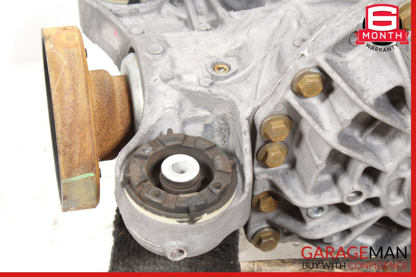 2016-2020 Jaguar XF X260 RWD Rear Differential Diff Axle Carrier 3.23 OEM