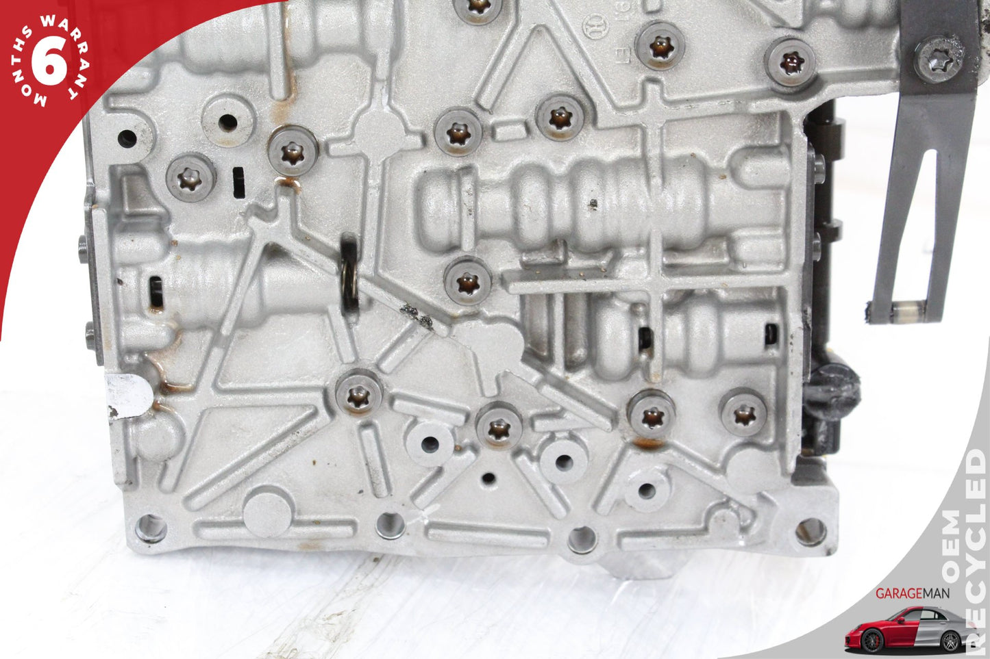 2004-2012 Mercedes-Benz C230 W203 Transmission Valve Body 2202770801