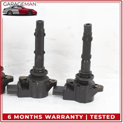 2005-2013 Mercedes W164 ML350 Ignition Coil Coils Set of 6 0001502780 OEM
