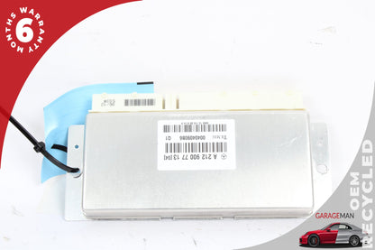 2010-2018 Mercedes W218 CLS550 Airmatic Air Suspension Control Module Unit OEM