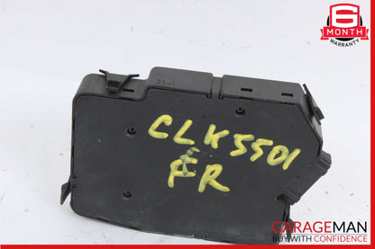 1998-2003 Mercedes-Benz CLK55 AMG W208 Right Seat Control Memory Switch OEM
