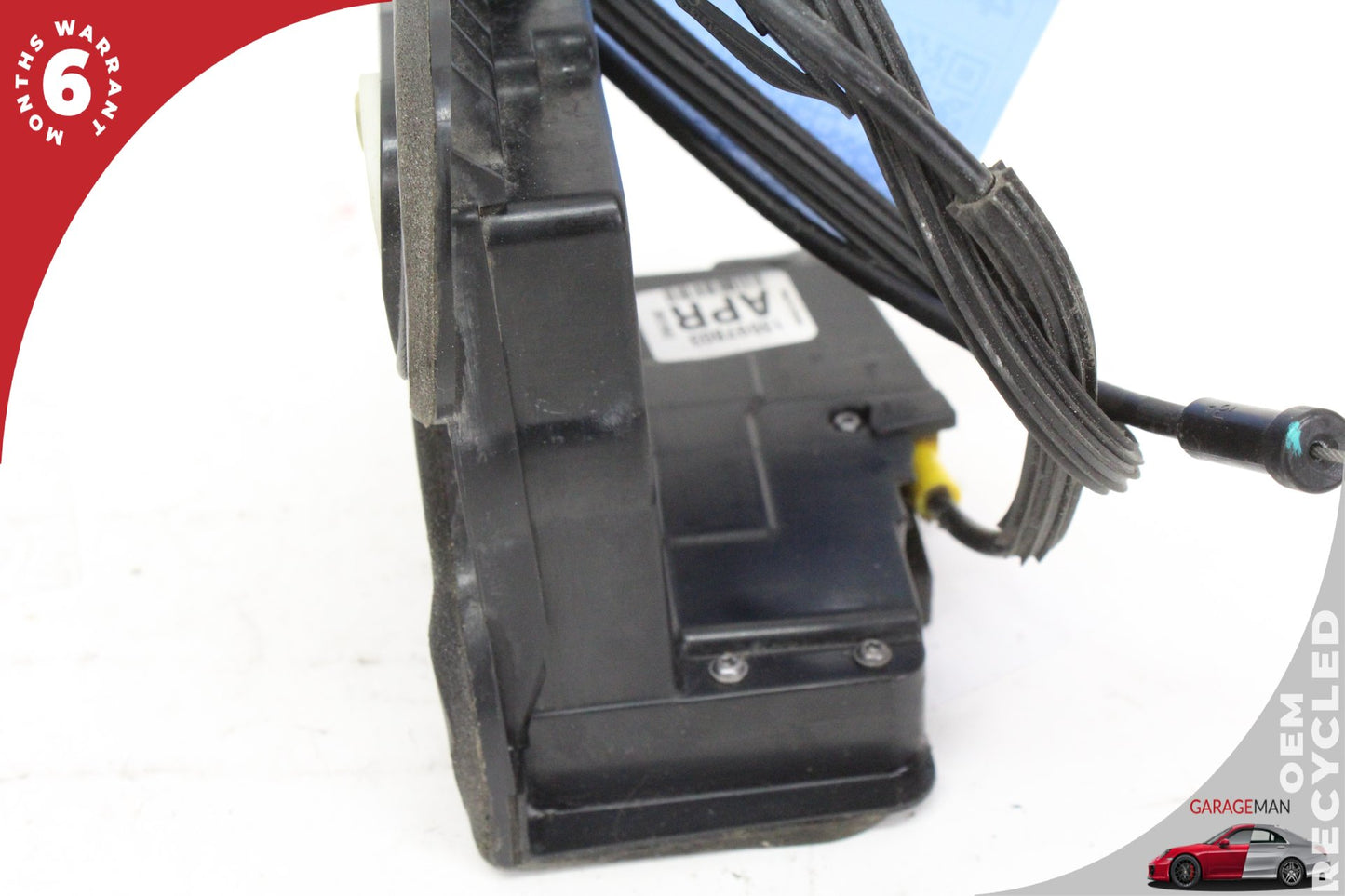 2014-2019 Chevrolet Silverado 1500 Rear Right Side Door Lock Latch Actuator OEM