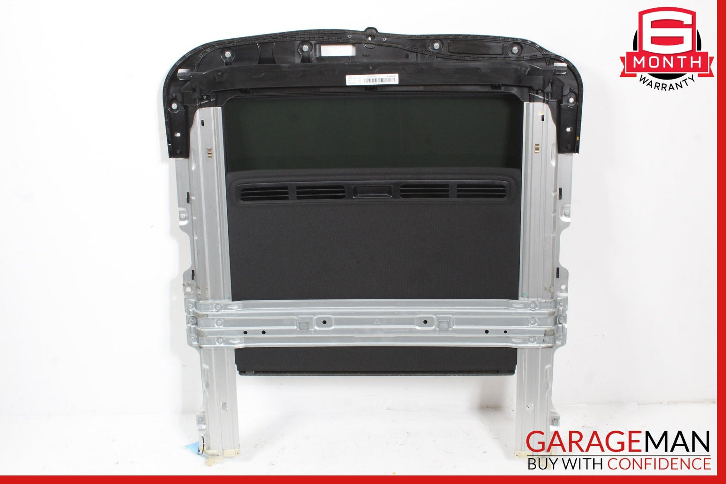 2015-2021 Mercedes W205 C300 Panoramic Sunroof Glass Assembly 2057801001 OEM