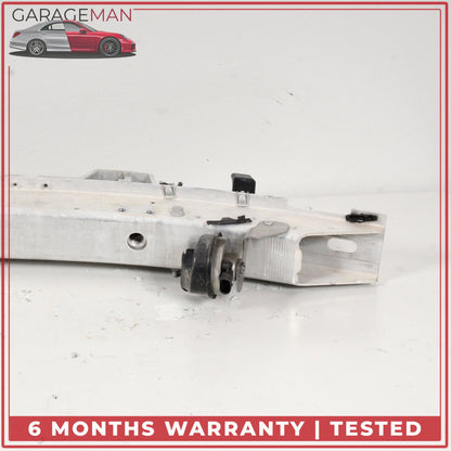 2012-2015 BMW 650i Front Bumper Reinforcement Impact Crash Bar Beam 7211487 OEM