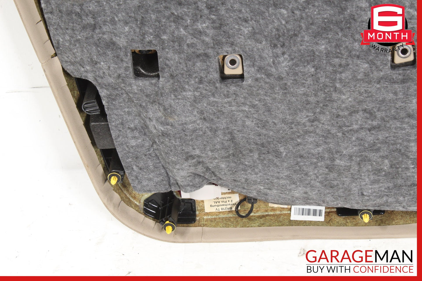 2012-2014 Mercedes W218 CLS550 Front Right Side Interior Door Panel OEM