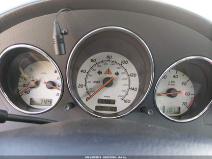 Parting Out- 2002 Mercedes-Benz SLK230 R170 Kompressor- 173