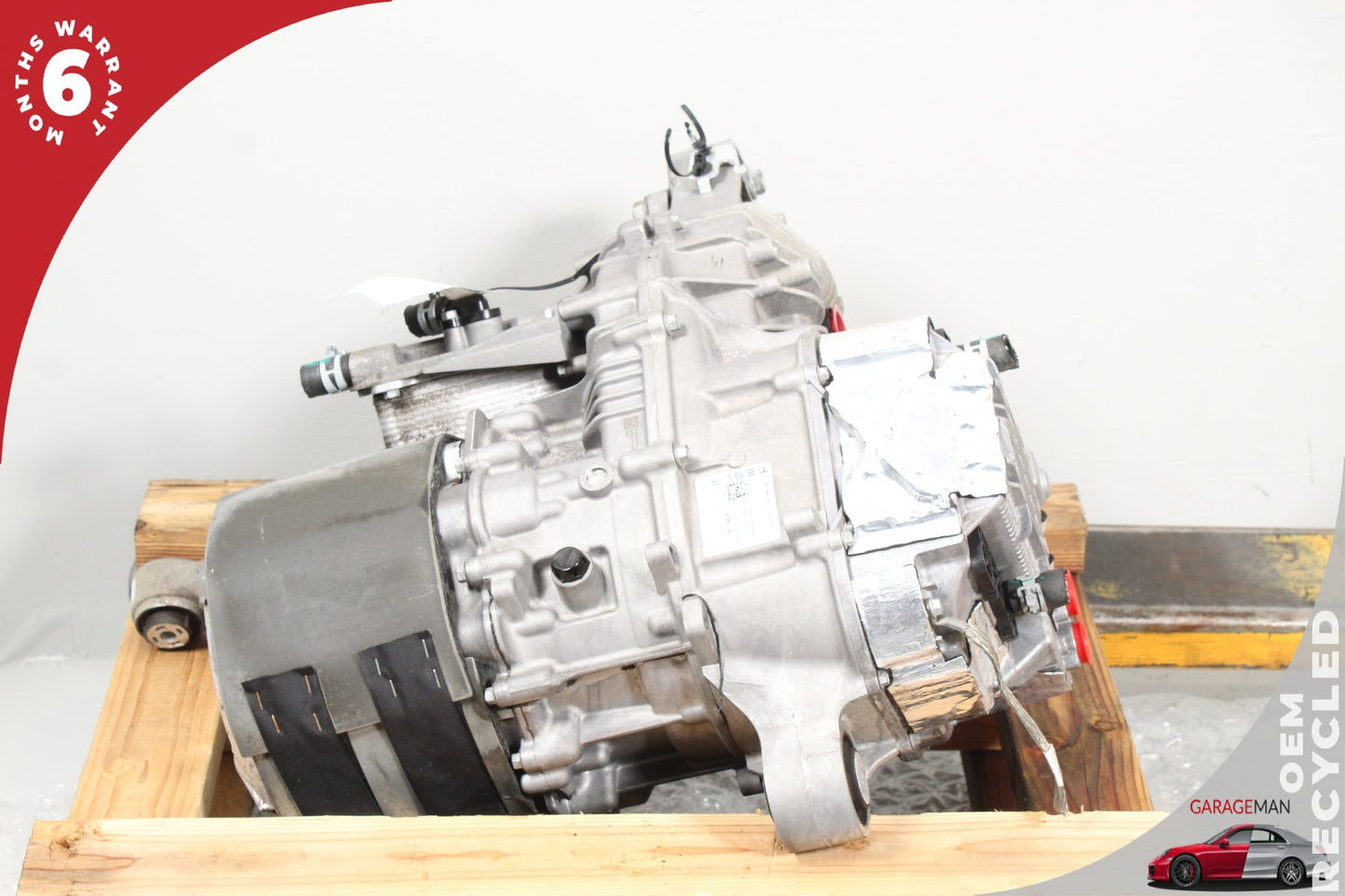 2012-2020 Tesla Model S 85D AWD Rear Electric Drive Engine Motor 103700000F