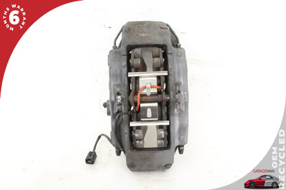 2004-2015 Audi Q7 VW Touareg Front Left and Right Side Brake Caliper Set OEM