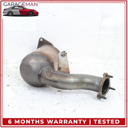2014-2018 Audi A8 A6 A7 3.0L Engine Left and Right Side Exhaust Downpipe Set OEM