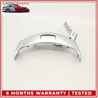 2015-2018 Mercedes W205 C300 Front Center Console Armrest Tray Lock Cover OEM