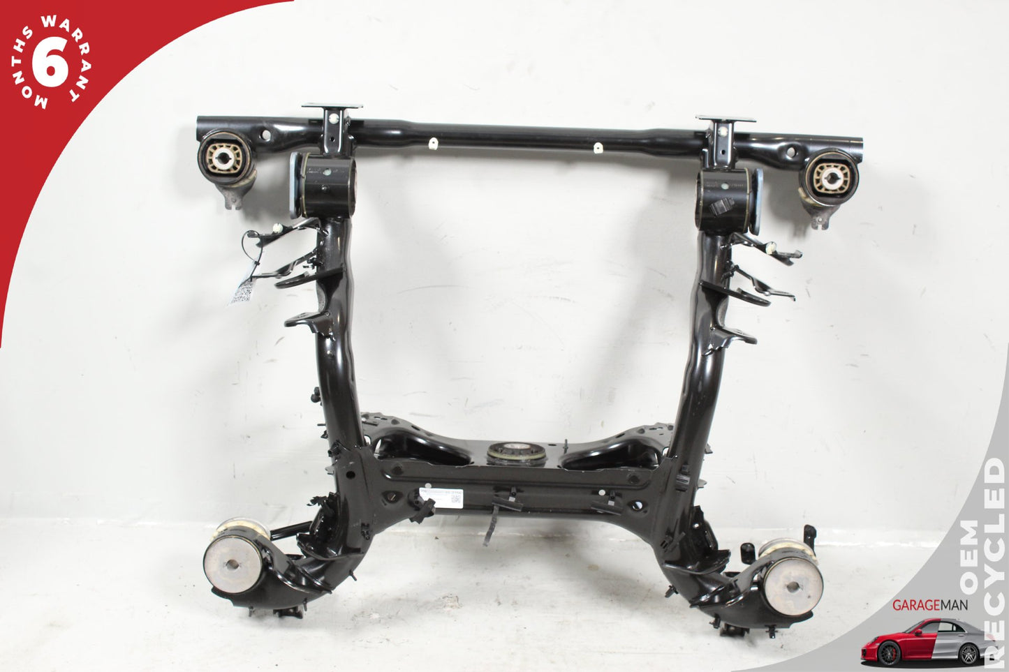 2022-2025 Audi Q4 E-Tron SUV Rear Subframe Sub Frame Crossmember 89A500025 OEM