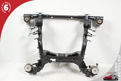 2022-2025 Audi Q4 E-Tron SUV Rear Subframe Sub Frame Crossmember 89A500025 OEM