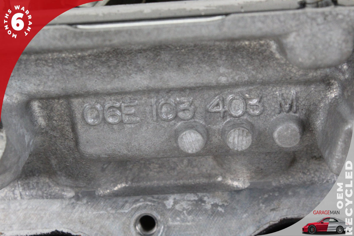2011-2018 Porsche Cayenne Panamera/ Touareg Hybrid Left Side Cylinder Head OEM