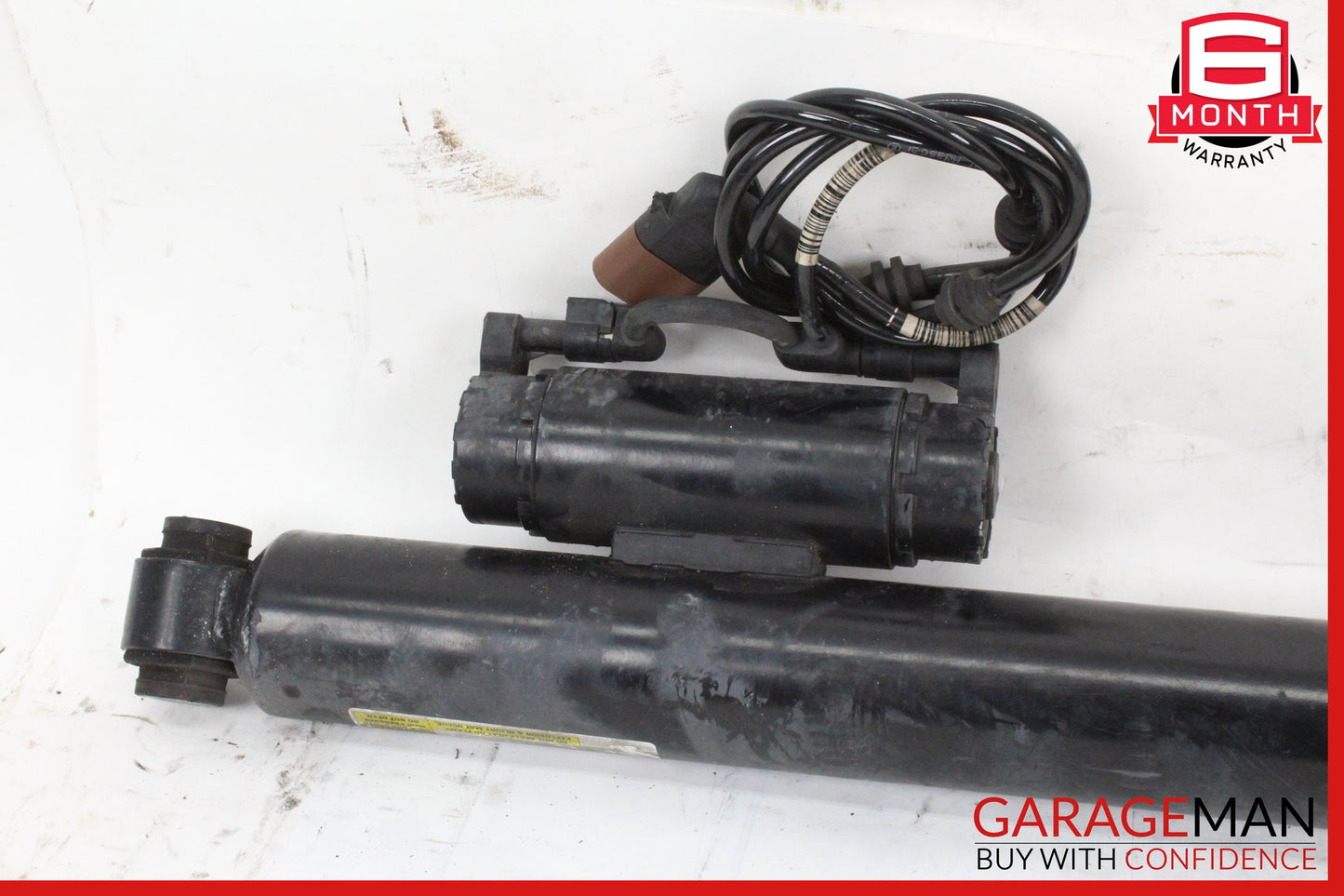 2019-2023 Mercedes-Benz E450 W213 RWD 3.0L Rear Left and Right Shock Strut Absorber 2383206701 OEM