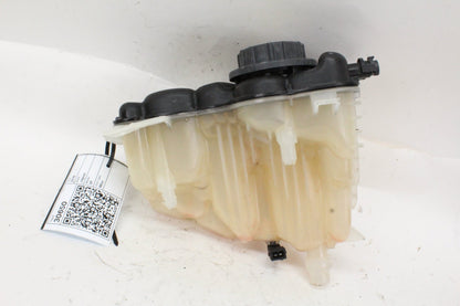 2016-2023 Jaguar XF X260 Radiator Coolant Expansion Tank Overflow Reservoir OEM
