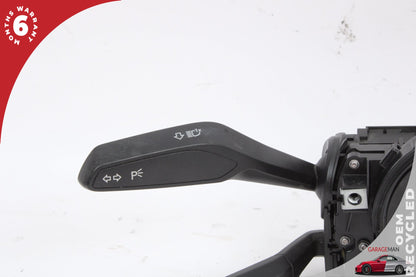 2017-2019 Audi Q7 Steering Column Combination Switch 4M0907129KH
