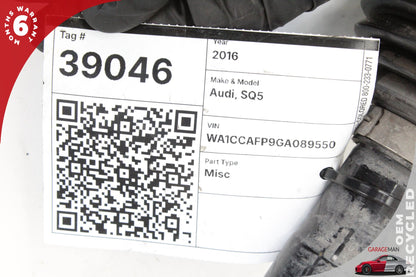 2012-2018 Audi SQ5 Rear Left or Rear Right Side CV Axle Shaft 8R0501203C OEM