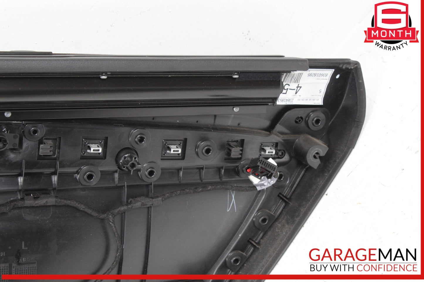 2013-2017 Audi Q5 SQ5 Rear Left Door Trim Panel 8K0959855B OEM