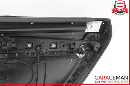 2013-2017 Audi Q5 SQ5 Rear Left Door Trim Panel 8K0959855B OEM