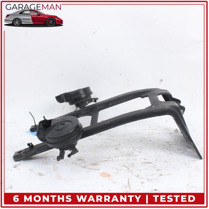 2006-2012 Mercedes W164 ML350 Center Radiator Core Tie Bar Support w/ Horn OEM