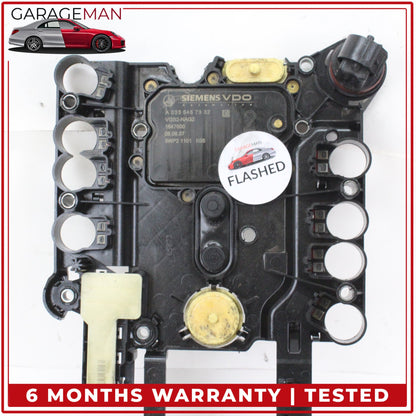 Mercedes VGS2 722.9 7G Transmission Conductor Plate TCU 0335457332 FLASHED