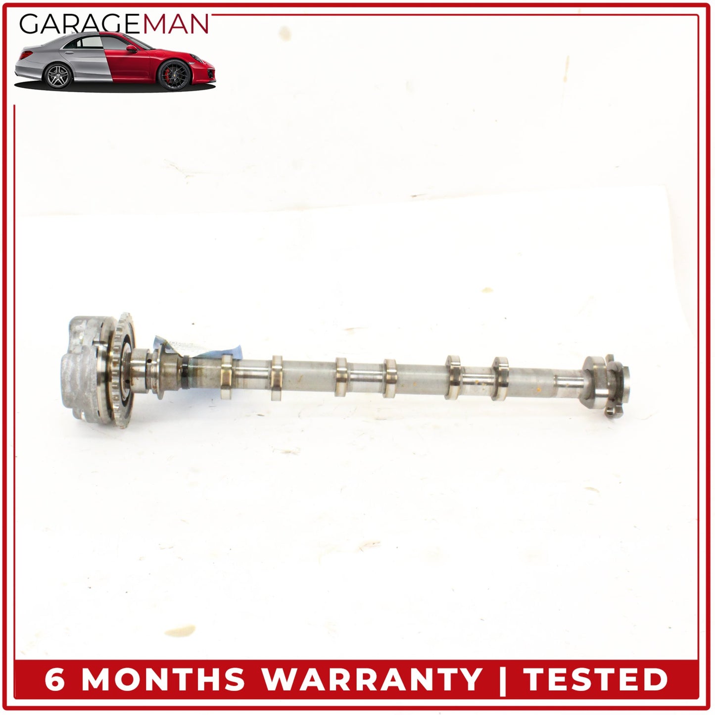 2011-2018 Audi A6 Porsche Cayenne 958 Right Side Intake Camshaft 06E109101Q OEM