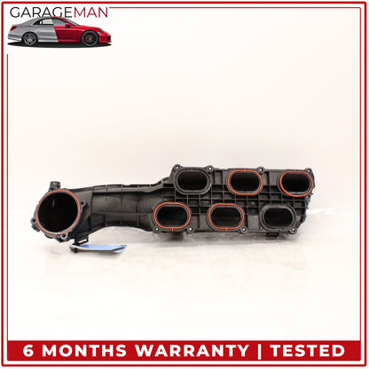 2015-2023 Mercedes W212 E400 Engine Motor Upper Intake Manifold 2760900442 OEM