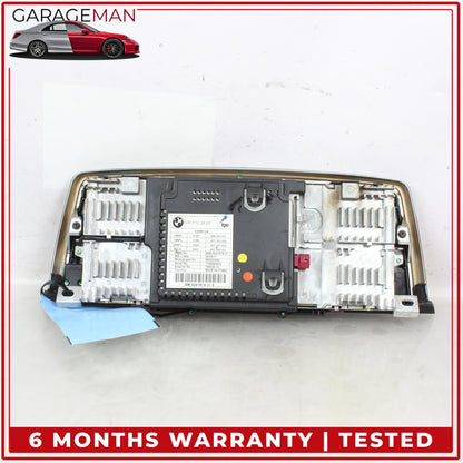 2012-2018 BMW 650i F13 Front Center Dash Display Screen Monitor CIC 9247874 OEM