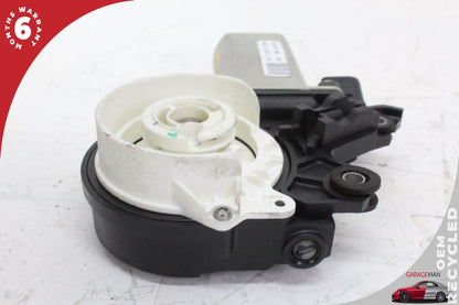 2011-2018 Audi A8 Rear Right Door Soft Close Motor 4F0837060 Genuine