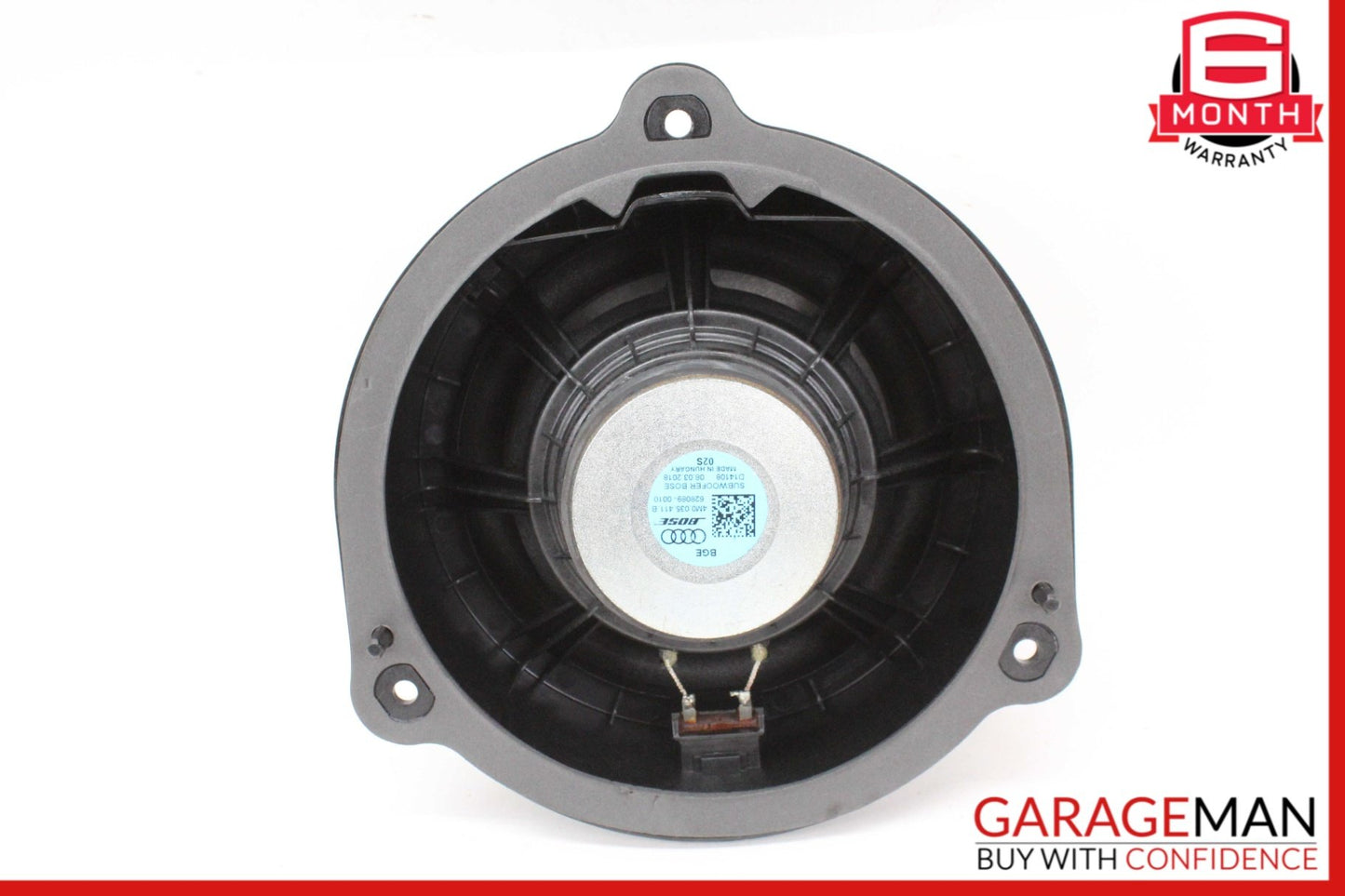 2017-2019 Audi Q7 SUV Rear Left and Right Side Door Speaker 4M0035411B