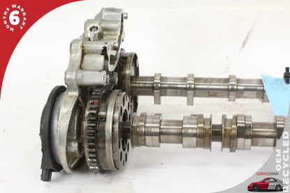 2012-2022 Audi A3 8V AWD 2.0L Intake & Exhaust Camshaft 06L109021H OEM