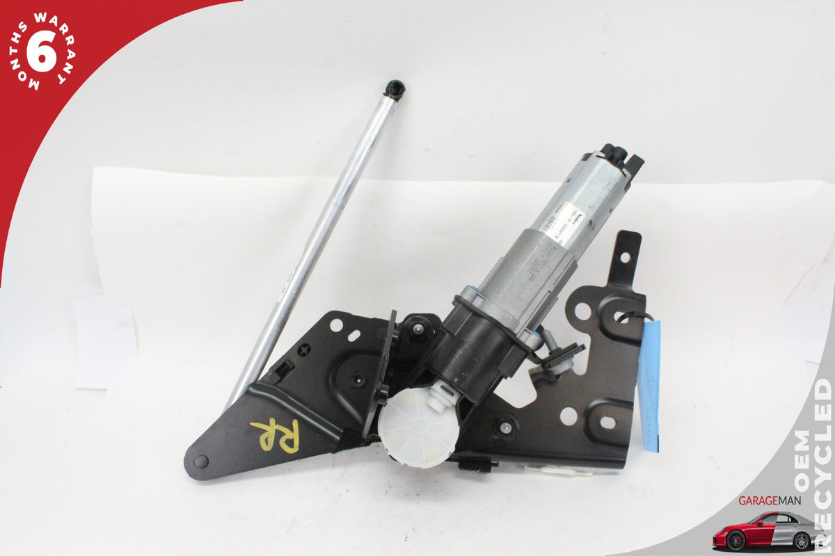 2012-2018 Audi A7 4G Sedan Trunk Lid Power Closing Motor 4G8827852 OEM