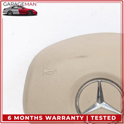 2012-2017 Mercedes W218 CLS63 AMG E550 Steering Wheel Airbag 1728602902 OEM