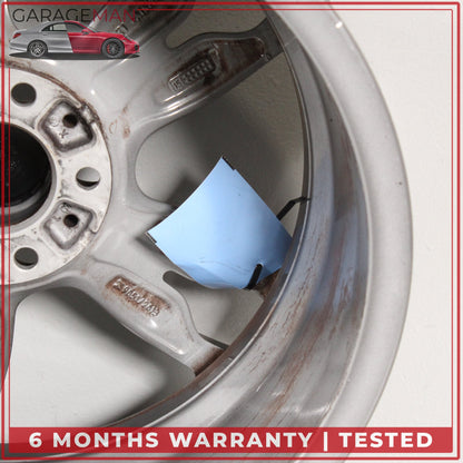 2014-2021 BMW M235i F22 M Double Spoke 436 Wheel Rim Rear (8Jx18 ET52) OEM