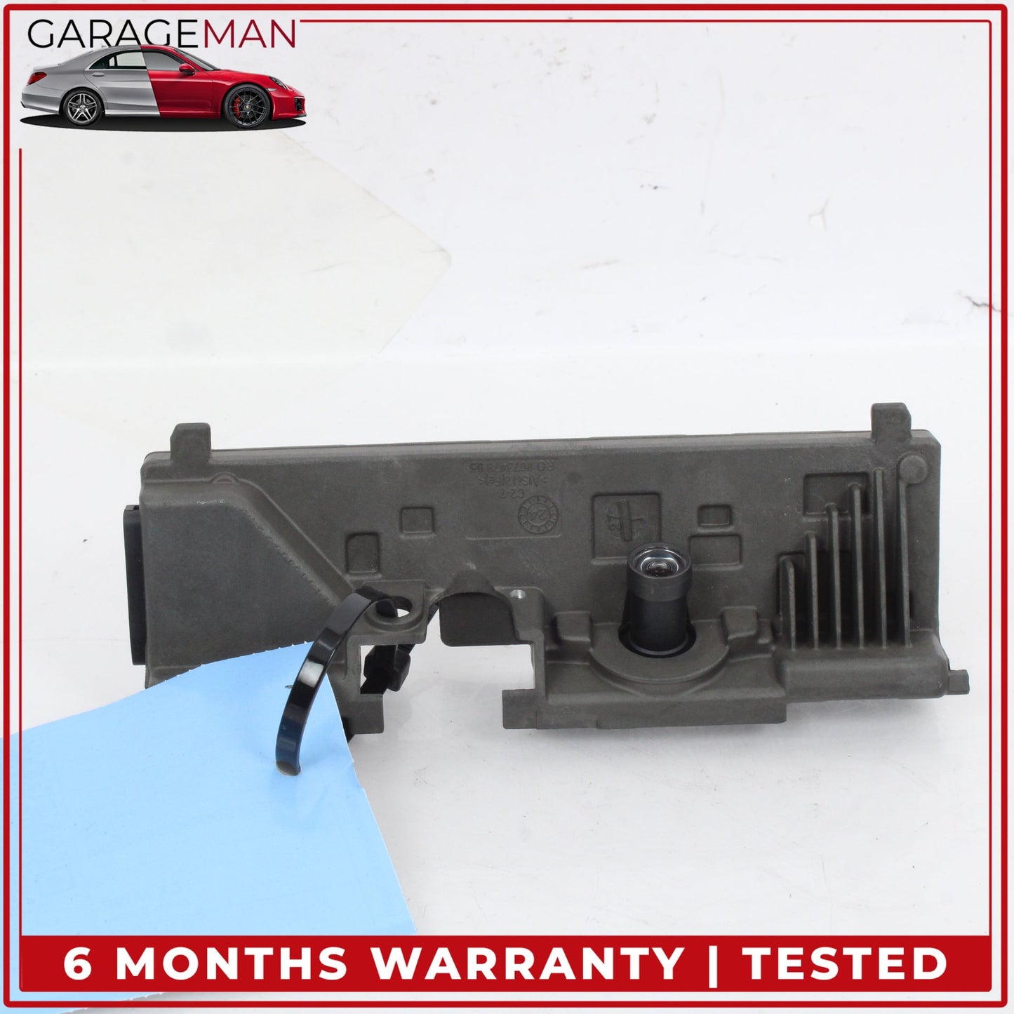 2024-2026 BMW X2 U10 SUV Front Windshield Lane Assist Departure Camera 66515B5FF36 OEM
