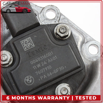 2009-2019 BMW 650i 550i X5 X6 750i 4.4L V8 N63 Engine Lower Oil Pan 7570690 OEM