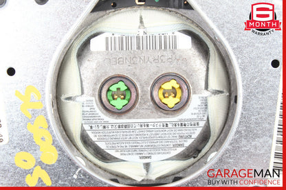 03-12 Mercedes R230 SL500 G500 G55 AMG Steering Wheel Airbag Air Bag SRS OEM
