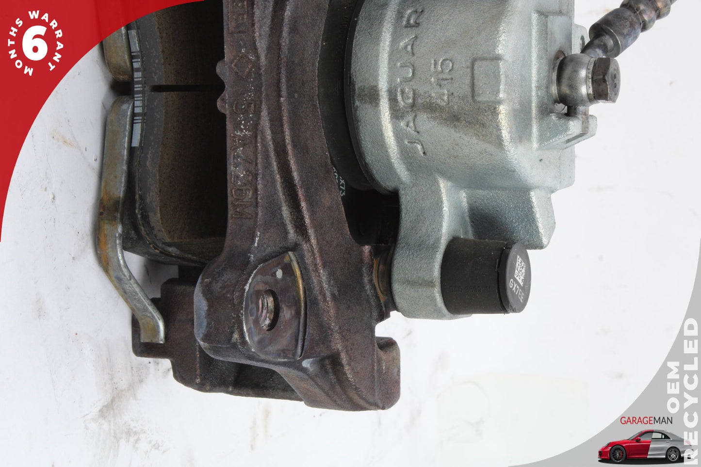 2016-2020 Jaguar XF X260 Front Left and Right Side Brake Caliper GX7M2B294AA OEM