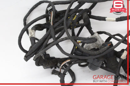 2013-2016 Mercedes X166 GL450 Front Bumper Parking Sensor w/ Wire Harness OEM