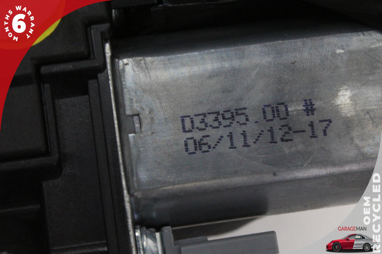 2011-2018 Porsche Cayenne 958 Trunk Tailgate Lock Latch Actuator 7P0827505K OEM