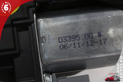 2011-2018 Porsche Cayenne 958 Trunk Tailgate Lock Latch Actuator 7P0827505K OEM