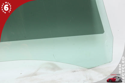2009-2016 Audi A5 Sedan Front Left Driver Side Door Window Glass 43R00344