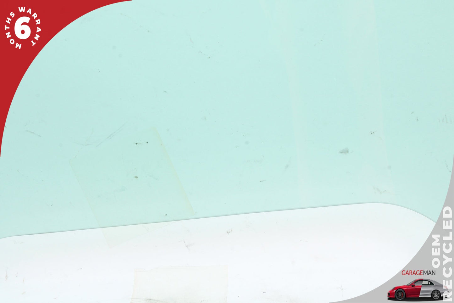 2002-2005 Ford Thunderbird Convertible Left Front Door Window 1W6Z7621410AA