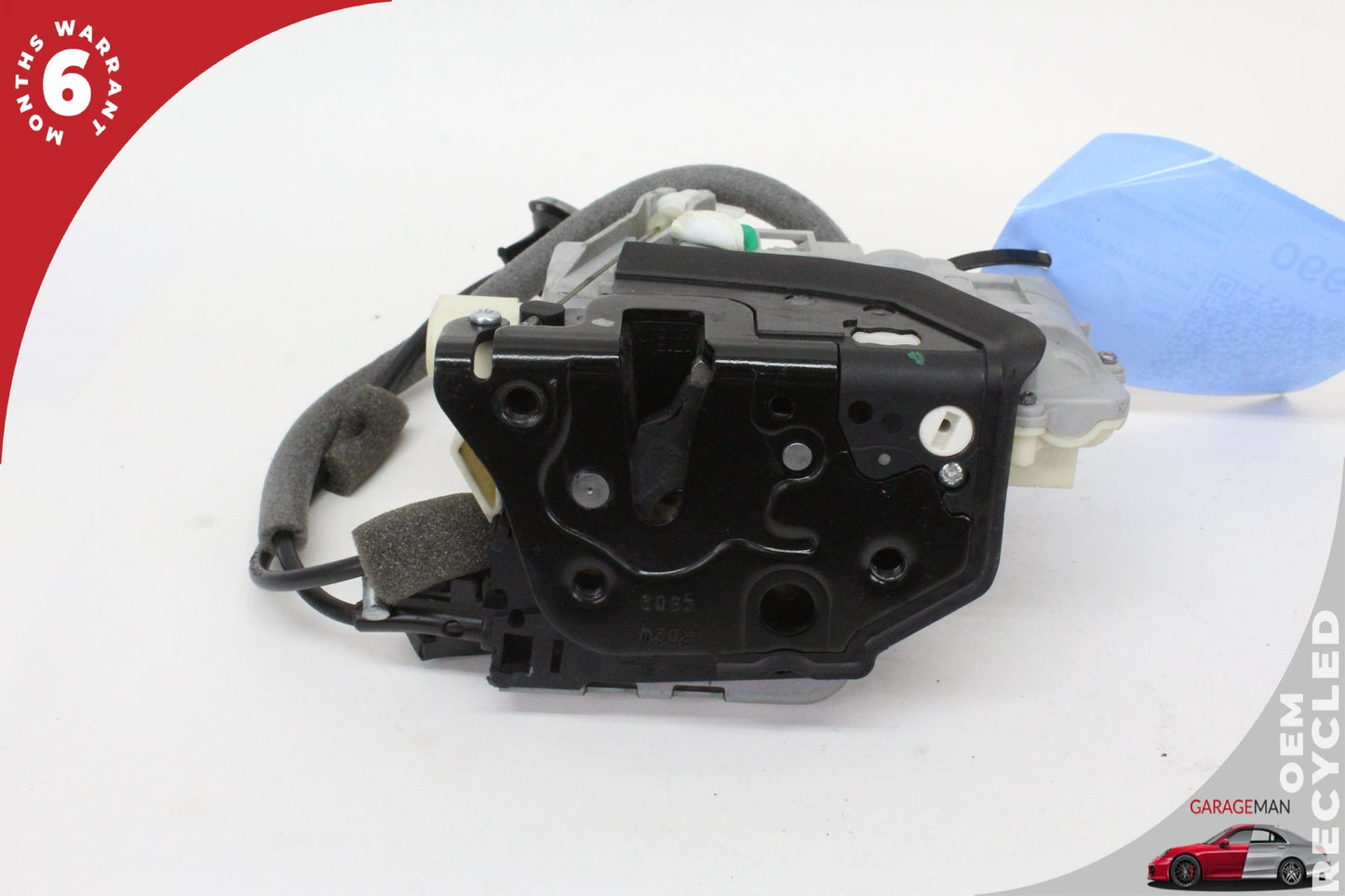 2011-2018 Porsche Cayenne 958 Front Right Side Door Lock Actuator 8J1837016B OEM