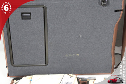 2012-2018 Audi A6 Rear Seat Assembly Set